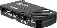 MSI GeForce RTX 5060 Ti 8GB GDDR7 Shadow 2X OC Plus Graphics Card