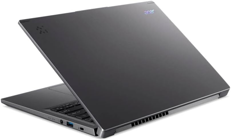 Acer Aspire 14 AI Copilot+ PC 14" WUXGA Intel Ultra 7 256V 16GB LPDDR5X RAM / 1TB SSD Intel ARC 140V Win 11 Gray A14-52M-72S0