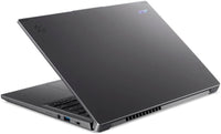 Acer Aspire 14 AI Copilot+ PC 14" WUXGA Intel Ultra 7 256V 16GB LPDDR5X RAM / 1TB SSD Intel ARC 140V Win 11 Gray A14-52M-72S0