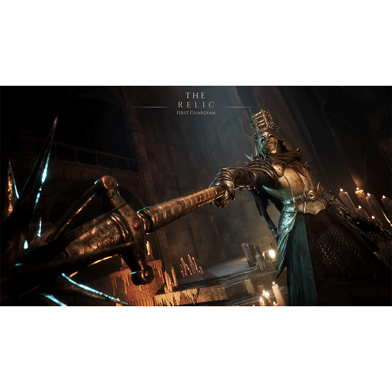 [PRE-ORDER] PlayStation 5 The Relic First Guardian Standard Edition (EUR)