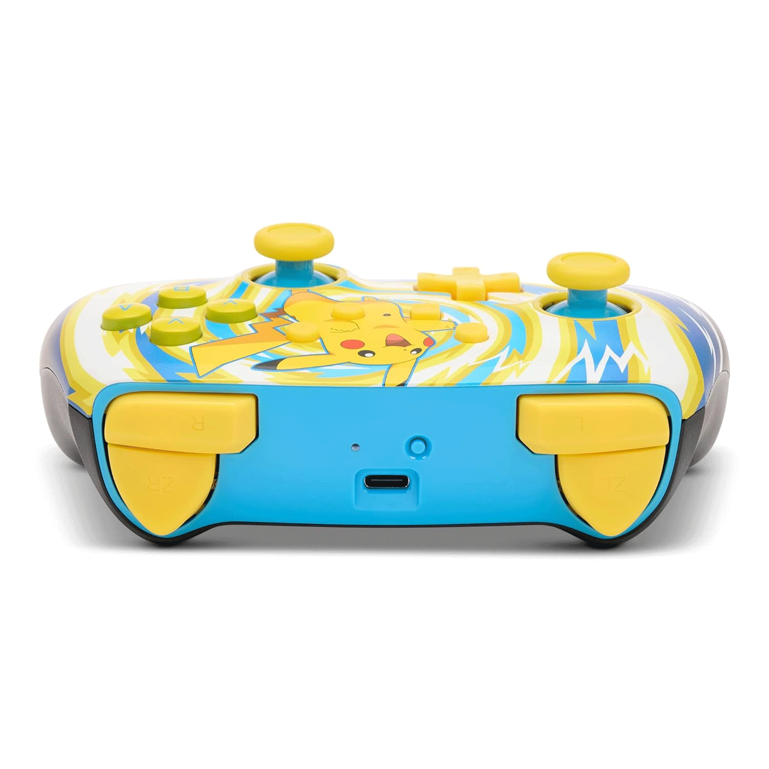 Power A Enhanced Wireless Controller for Nintendo Switch [Pikachu Vortex]