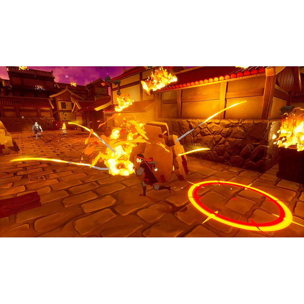 Nintendo Switch Avatar The Last Airbender: Quest for Balance (ASI)