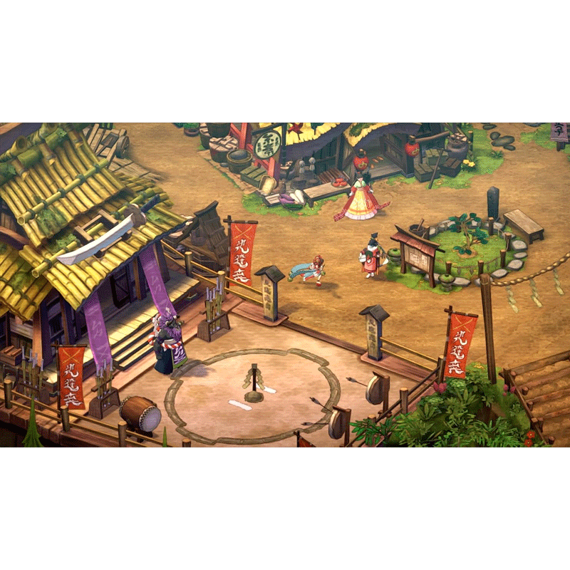 Nintendo Switch Towa & The Guardian of the Sacred Tree (ASI)