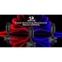 Redragon GM303 PULSAR Streaming Microphone