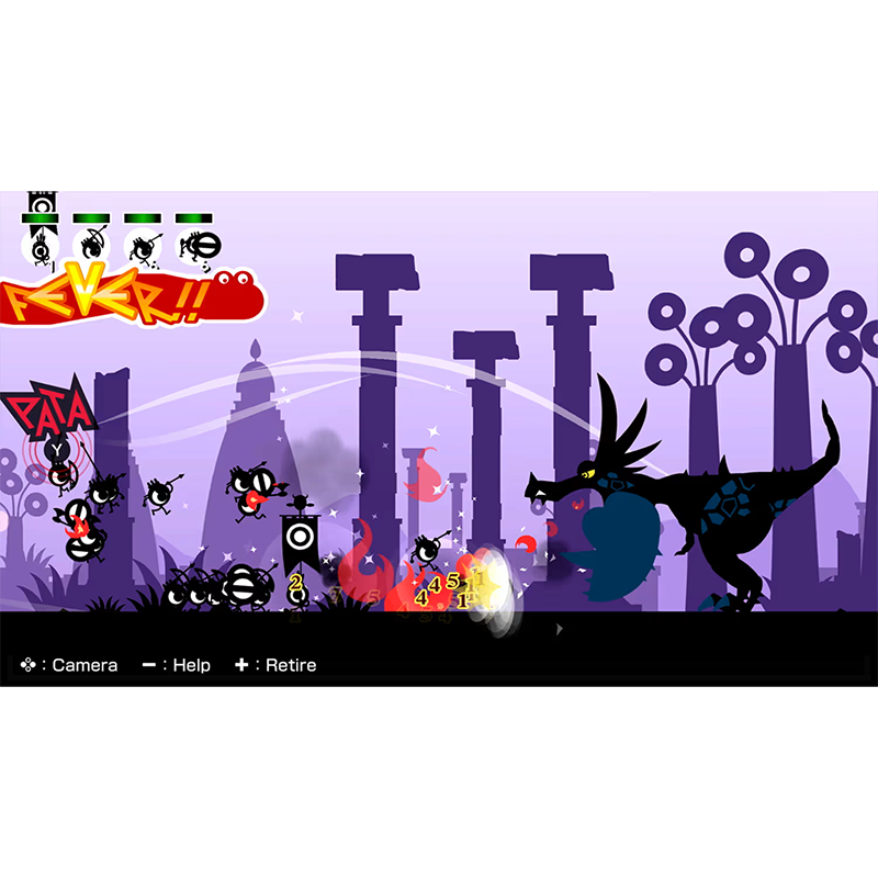 Nintendo Switch Patapon 1+2 Replay (ASI)