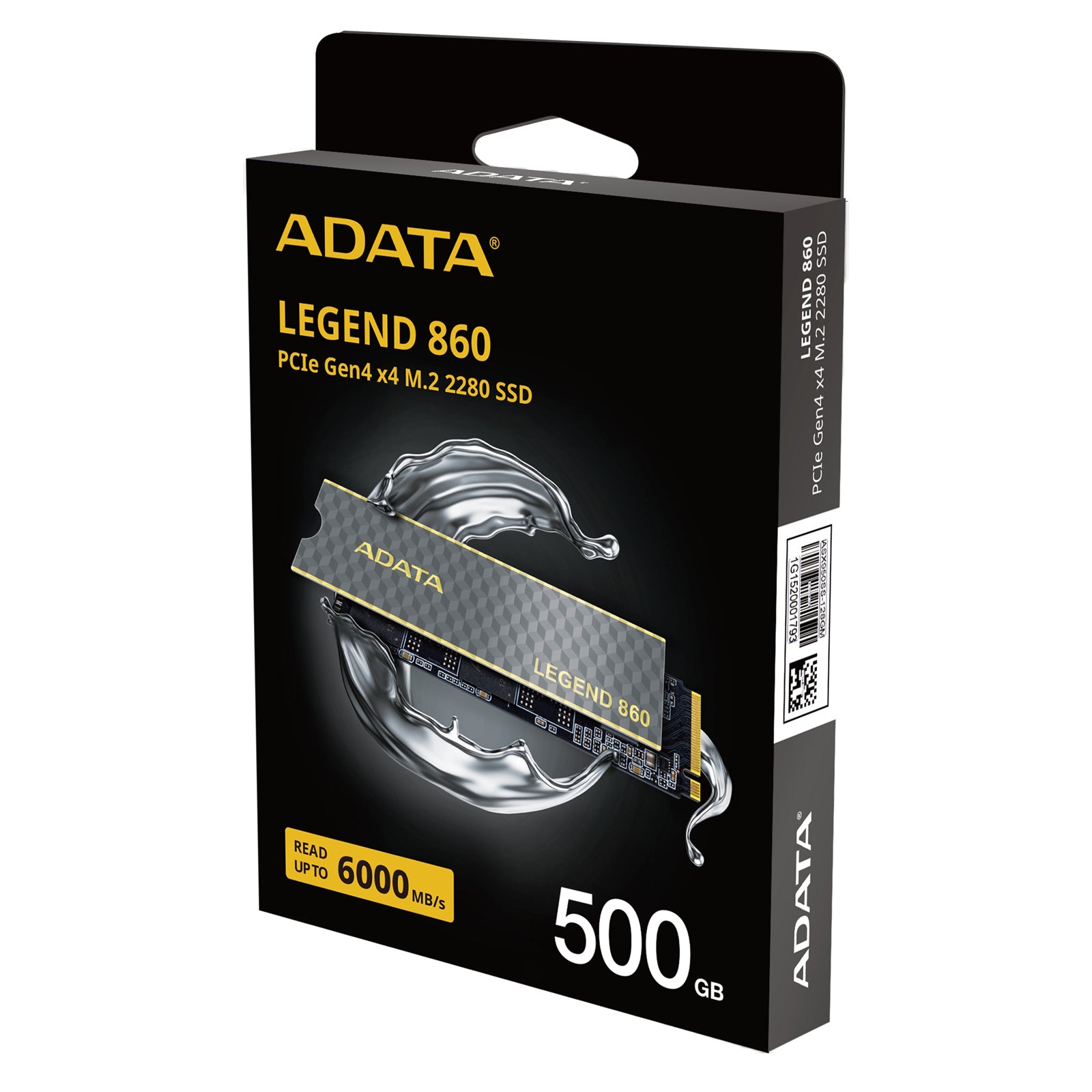 ADATA Legend 860 PCIe Gen4 M.2 2280 Internal SSD