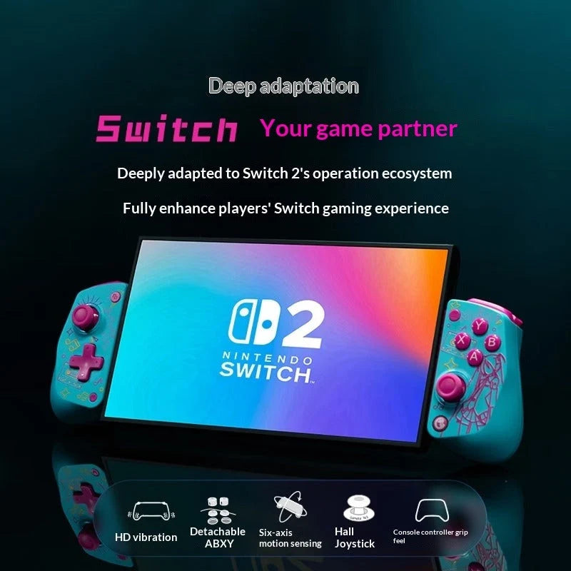 Gamesir X5S Wireless Game Controller for PC/Mobile/Switch/Switch 2 (Hatsune Miku)