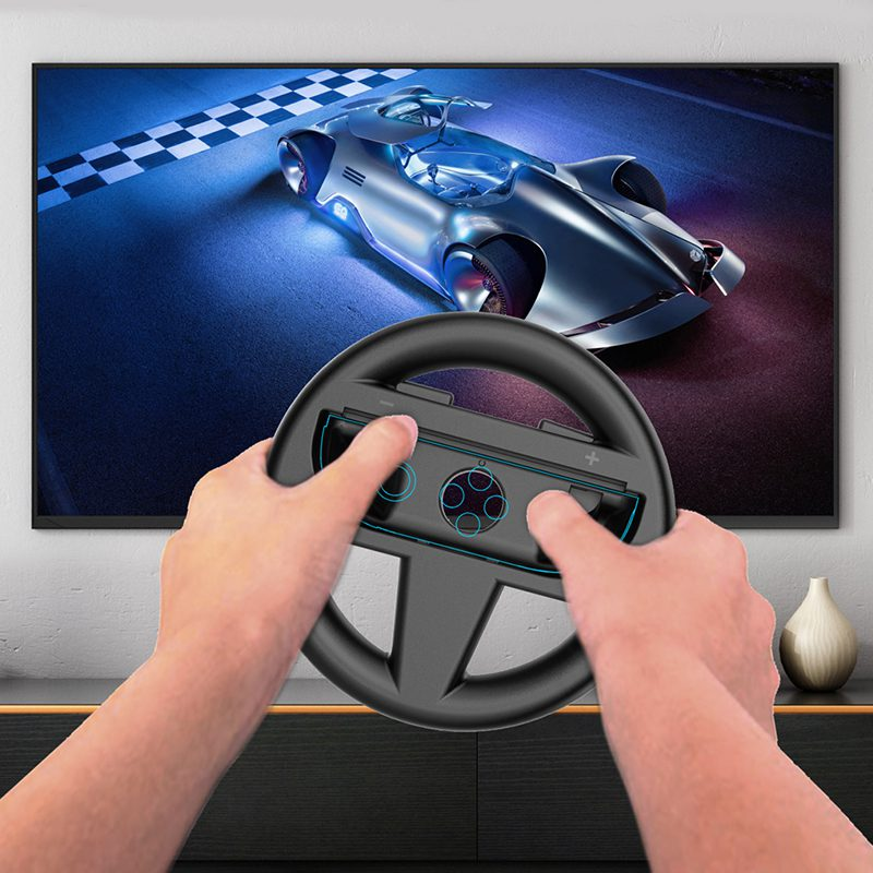 JYS-NS2275 2 Sizes Steering Wheel For Nintendo Switch 2