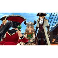 Nintendo Switch Tales of Berseria Remastered (ASI)