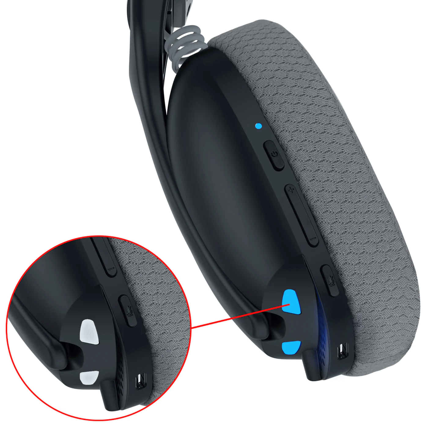 REDRAGON [H878] SKULD PRO Gaming Headset