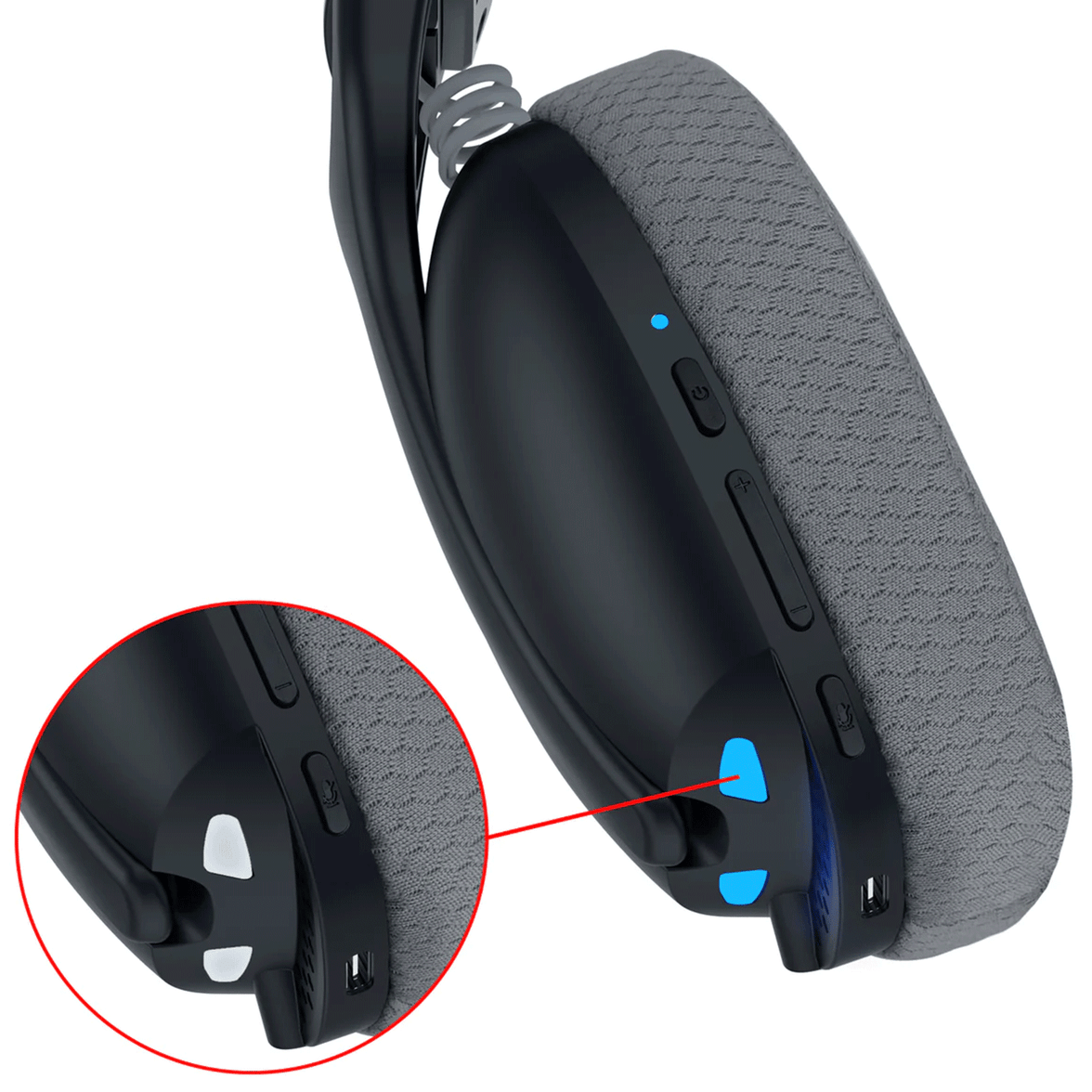 REDRAGON [H878] SKULD PRO Gaming Headset