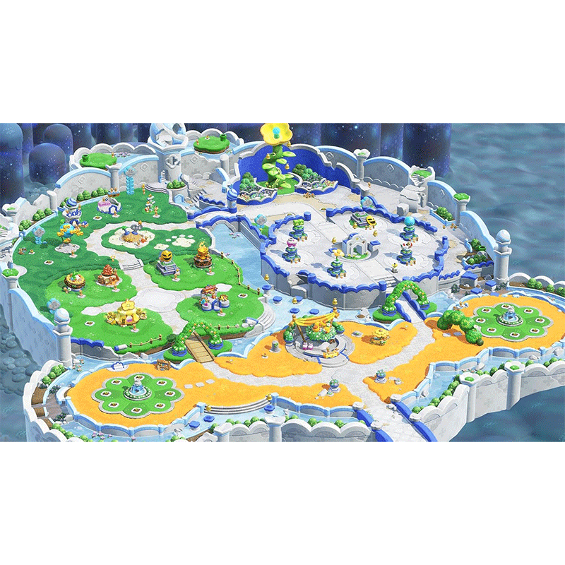 [PRE-ORDER] Nintendo Switch 2 Super Mario Bros.™ Wonder – Nintendo Switch™ 2 Edition + Meetup in Bellabel Park (ASI)