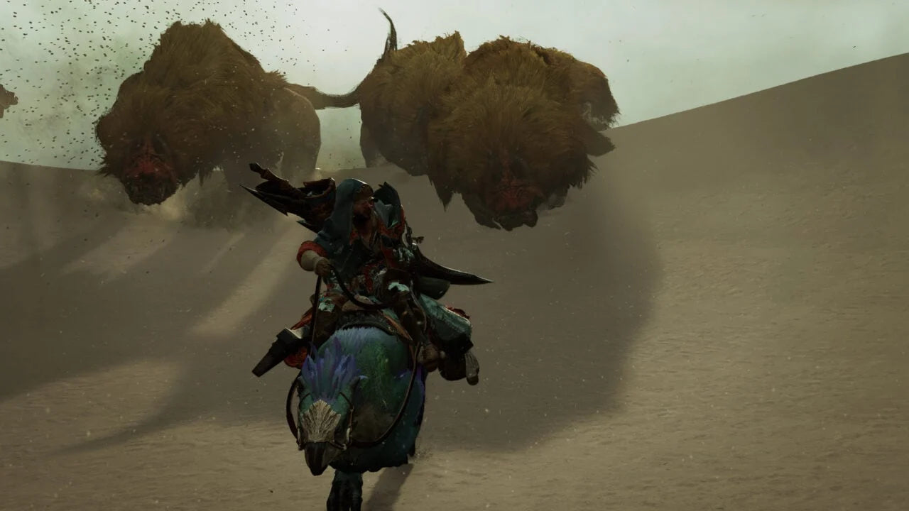 [PRE-ORDER] Nintendo Switch 2 Monster Hunter Wilds Deluxe Edition (ASI)