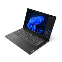 Lenovo V14 G5 14" FHD Intel Core 7 240H AI Laptop 16GB LPDDR5x RAM / 1TB SSD Intel Graphics Windows 11 Black 83HDA06JUS