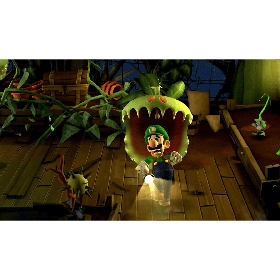 Nintendo Switch Luigi's Mansion 2 HD