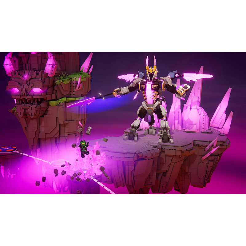 Nintendo Switch Lego Party! (ASI)