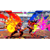 Nintendo Switch 2 Street Fighter 6 Year 1-2 Fighters Edition (Game Key Card) (ASI)