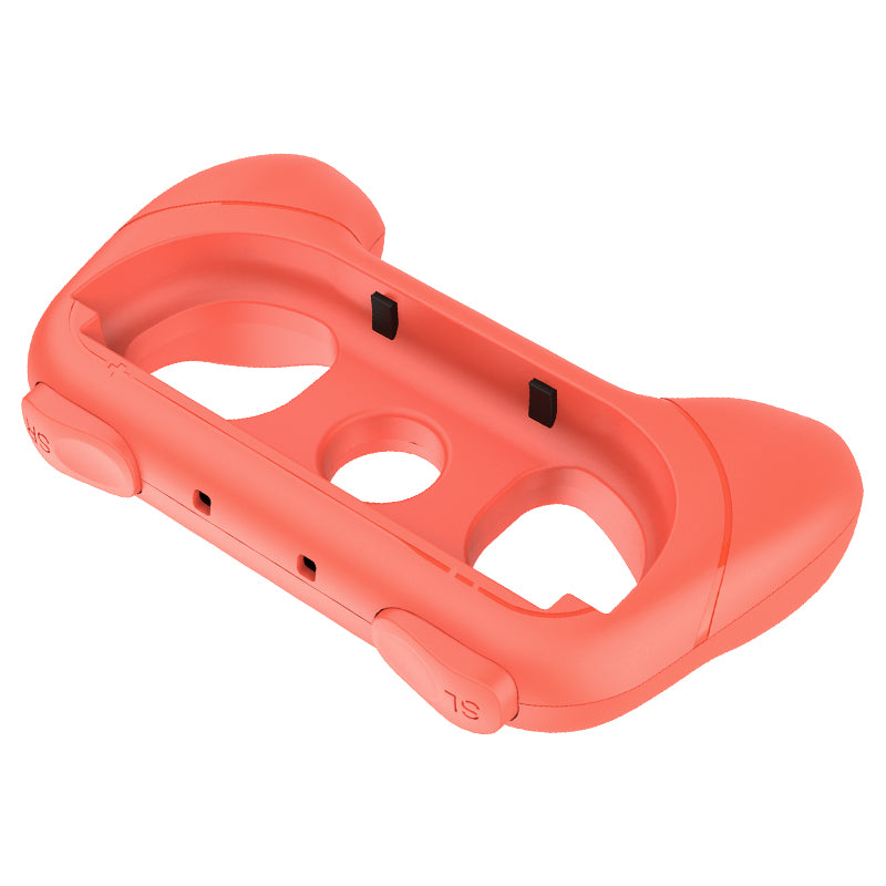 iPega Universal Game Grips for Nintendo Switch 2 Joy-Cons (Blue/Orange) PG-SW2055