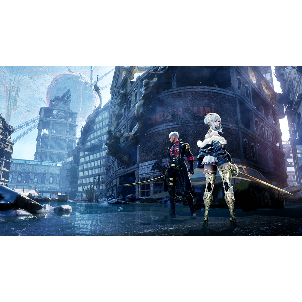 PlayStation 5 Code Vein II - Standard Edition (ASI)