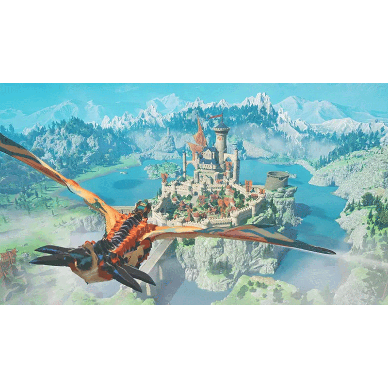 [PRE-ORDER] PlayStation 5 Monster Hunter Stories 3: Twisted Reflection (ASI)