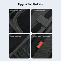 Transnovo Protective Hard Portable Travel Carry Case for Nintendo Switch 2 NS2-CC03