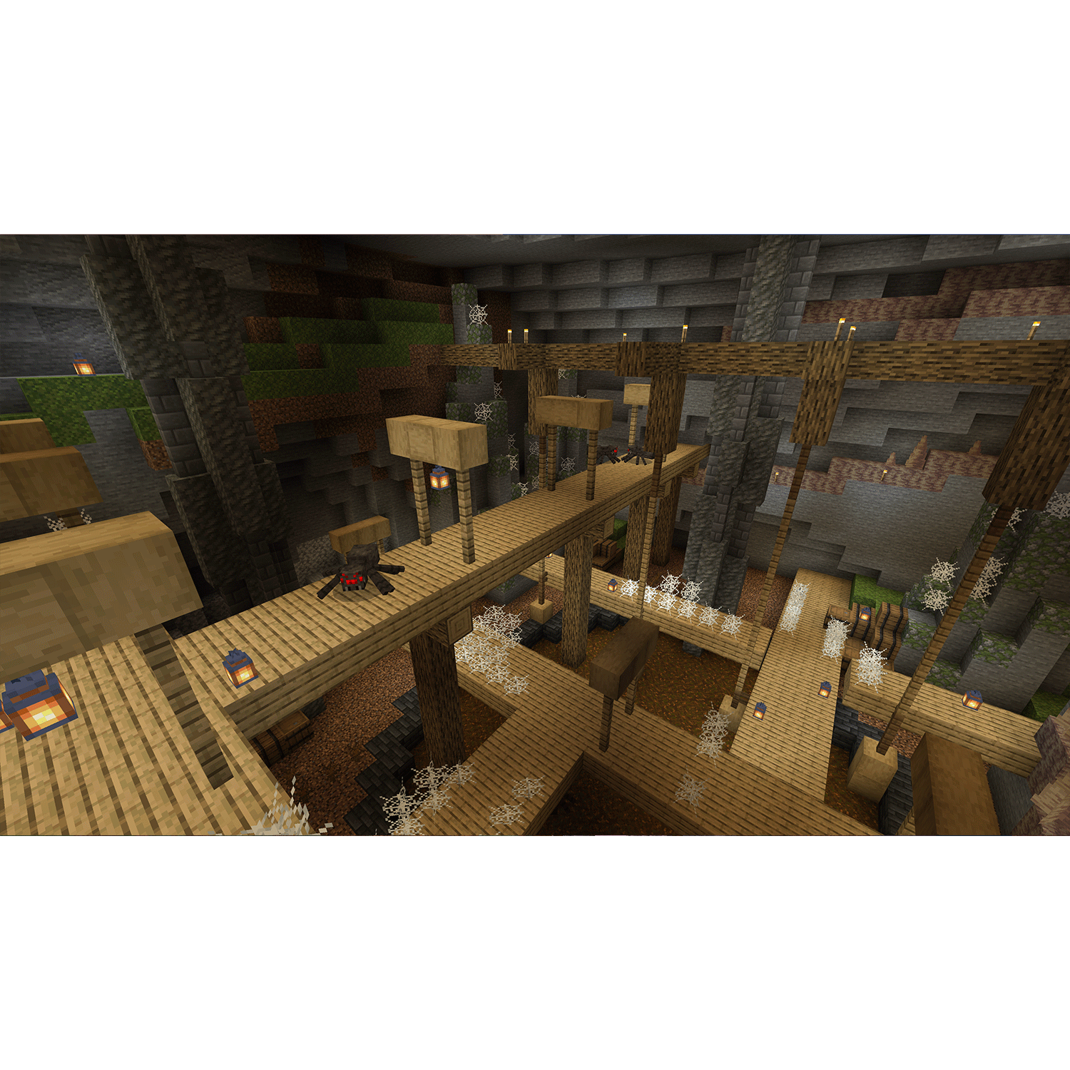 PlayStation 5 Minecraft