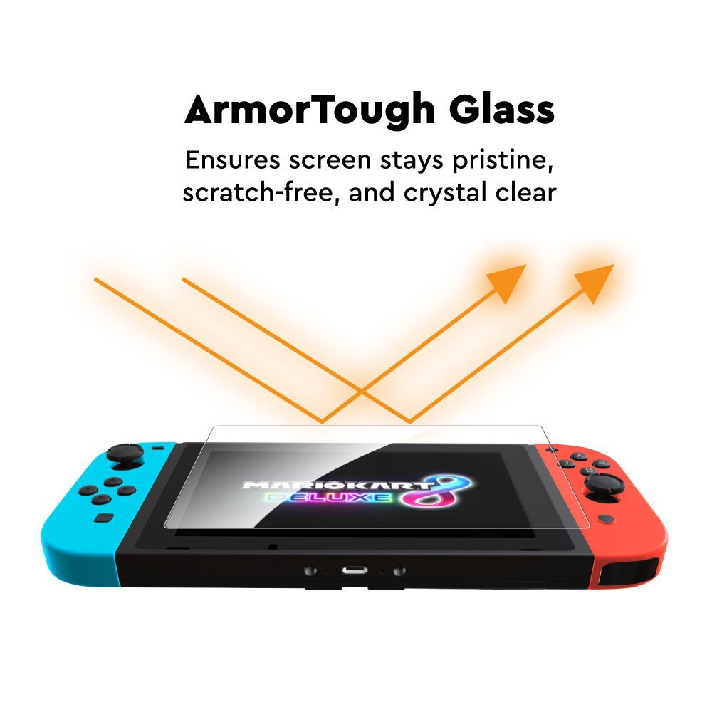 Omelet Gaming BluLight Shield Screen Protector [Clear]