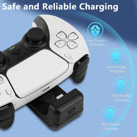 JYS Rechargeable Battery Pack for PS5 Controller