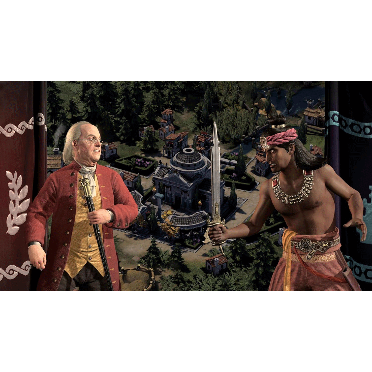 Nintendo Switch Sid Meier Civilization VII