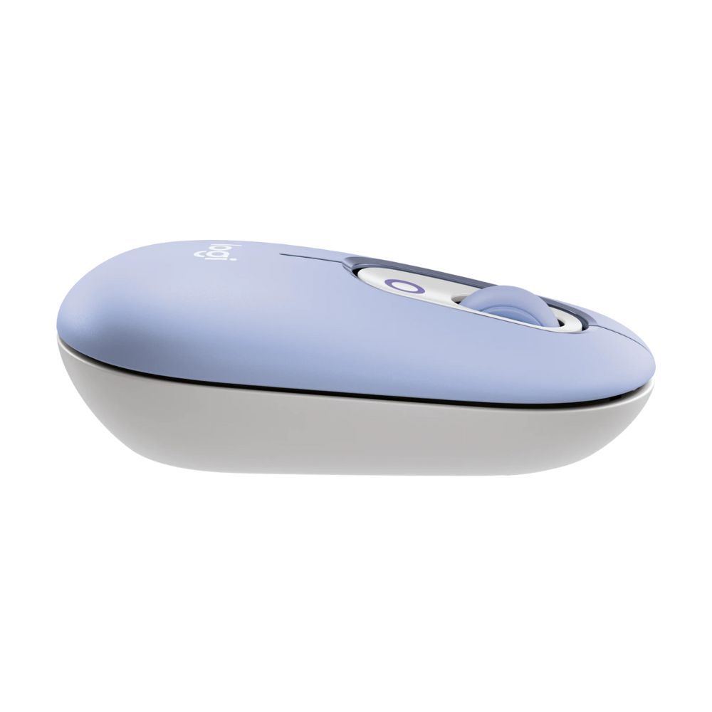 Logitech Pop Mouse Wireless With Customizable Emoji