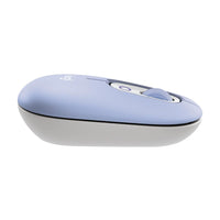Logitech Pop Mouse Wireless With Customizable Emoji