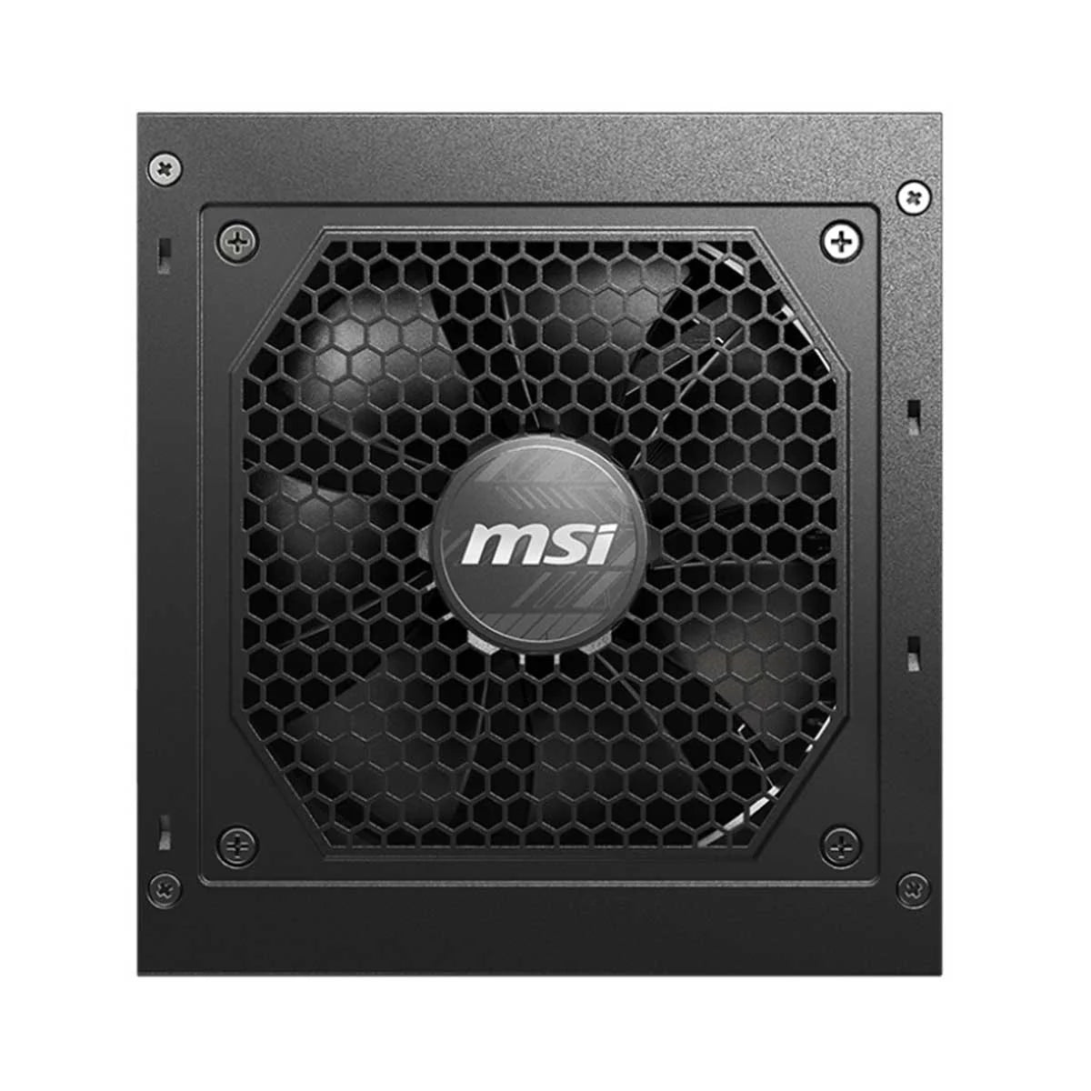 MSI PSU 850W MAG A850GL PCIE5 80+ Gold Full Modular PSU