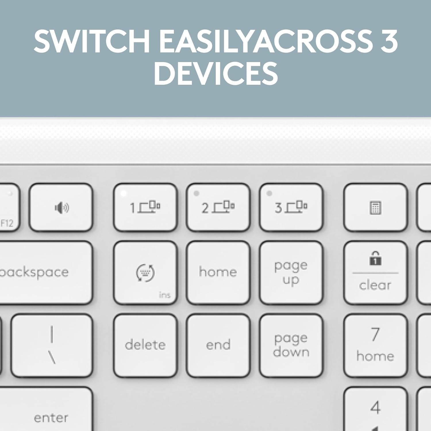 LOGITECH MK950 SIGNATURE SLIM COMBO