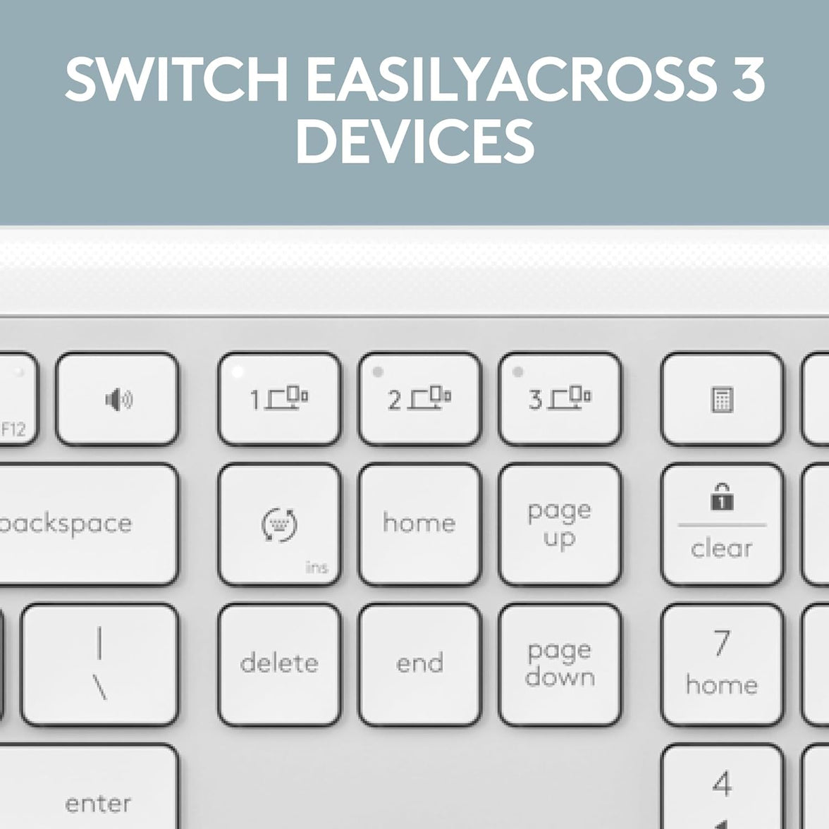 LOGITECH MK950 SIGNATURE SLIM COMBO