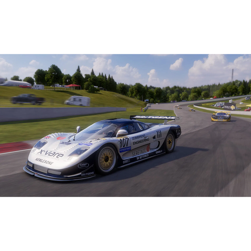 PlayStation 5 Project Motor Racing (ASI)