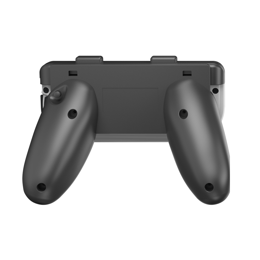 JYS 2 in 1 Joy-Con Grip Twin Pack [Black] [NS226]