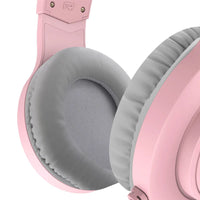 Redragon Hylas RGB 7.1 Surround Sound Gaming Headset Pink (H371P)
