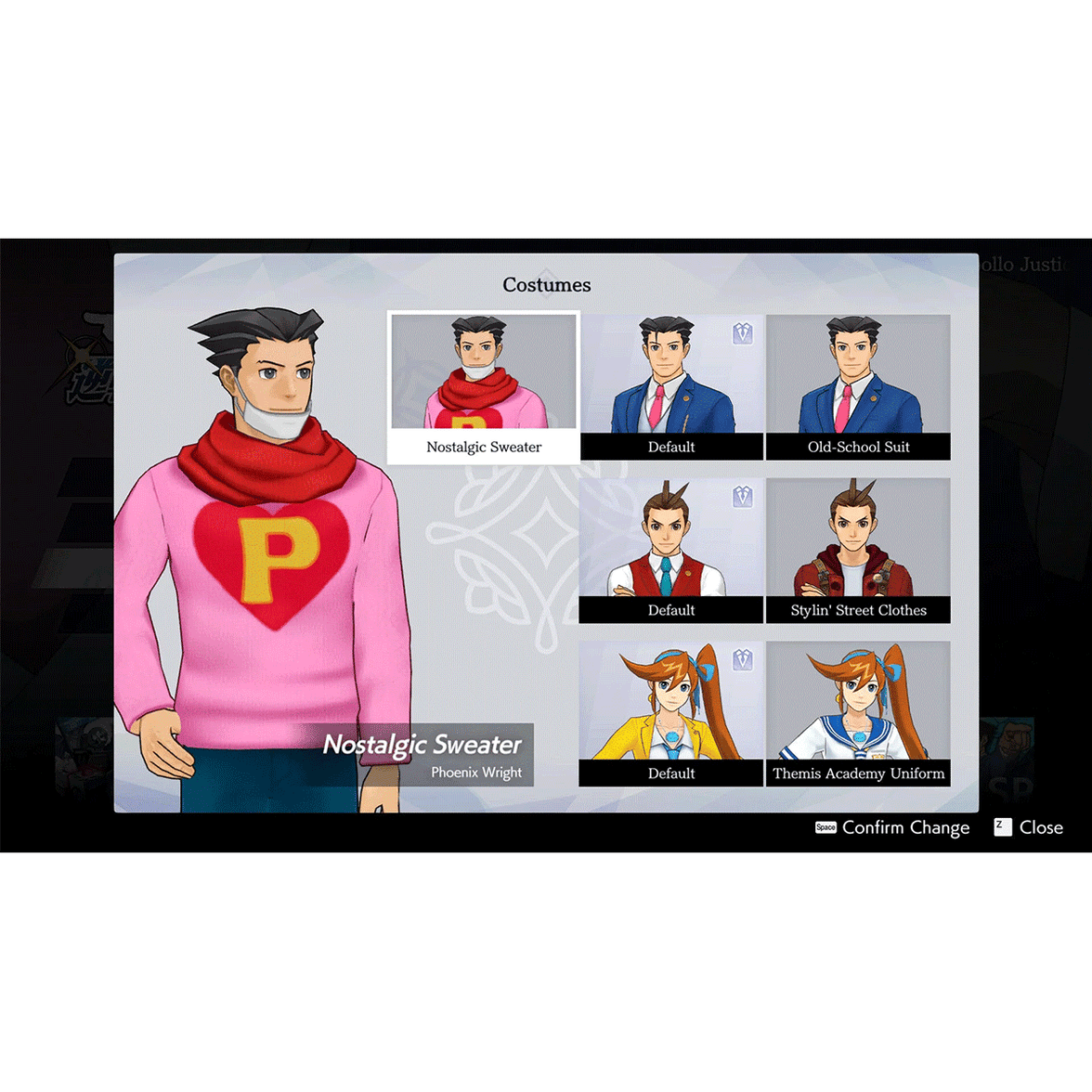 Nintendo Switch Apollo Justice Ace Attorney Trilogy (ASI)