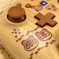 Hori Animal Crossing Wireless Horipad Turbo Controller for Nintendo Switch 2 (NSX-205A)