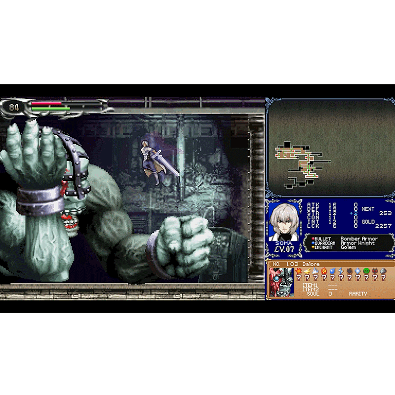 Nintendo Switch Castlevania Dominus Collection Standard Edition (ASI)