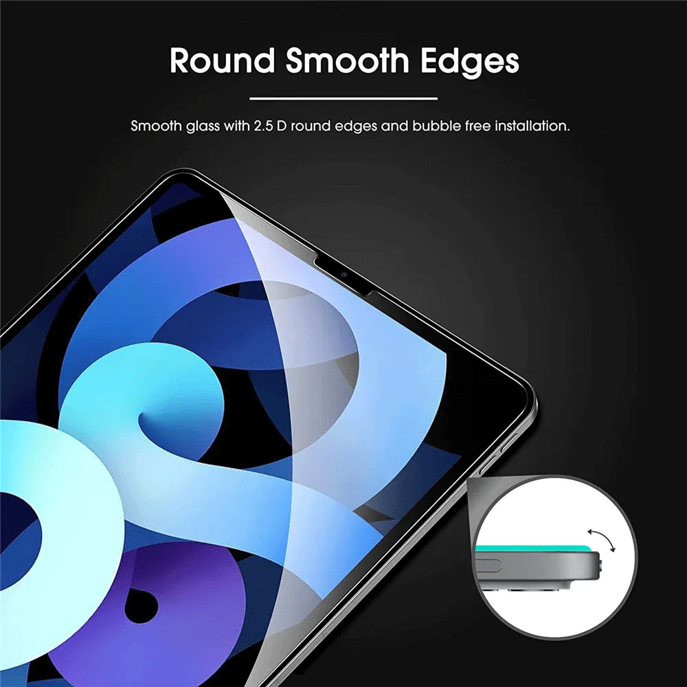 Wiwu iPad 9th Gen. Tempered Glass 9.7" Transparent