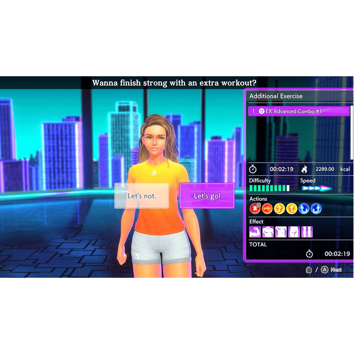 Fitness Boxing 3: Your Personal Trainer - Nintendo Switch [ASIAN]