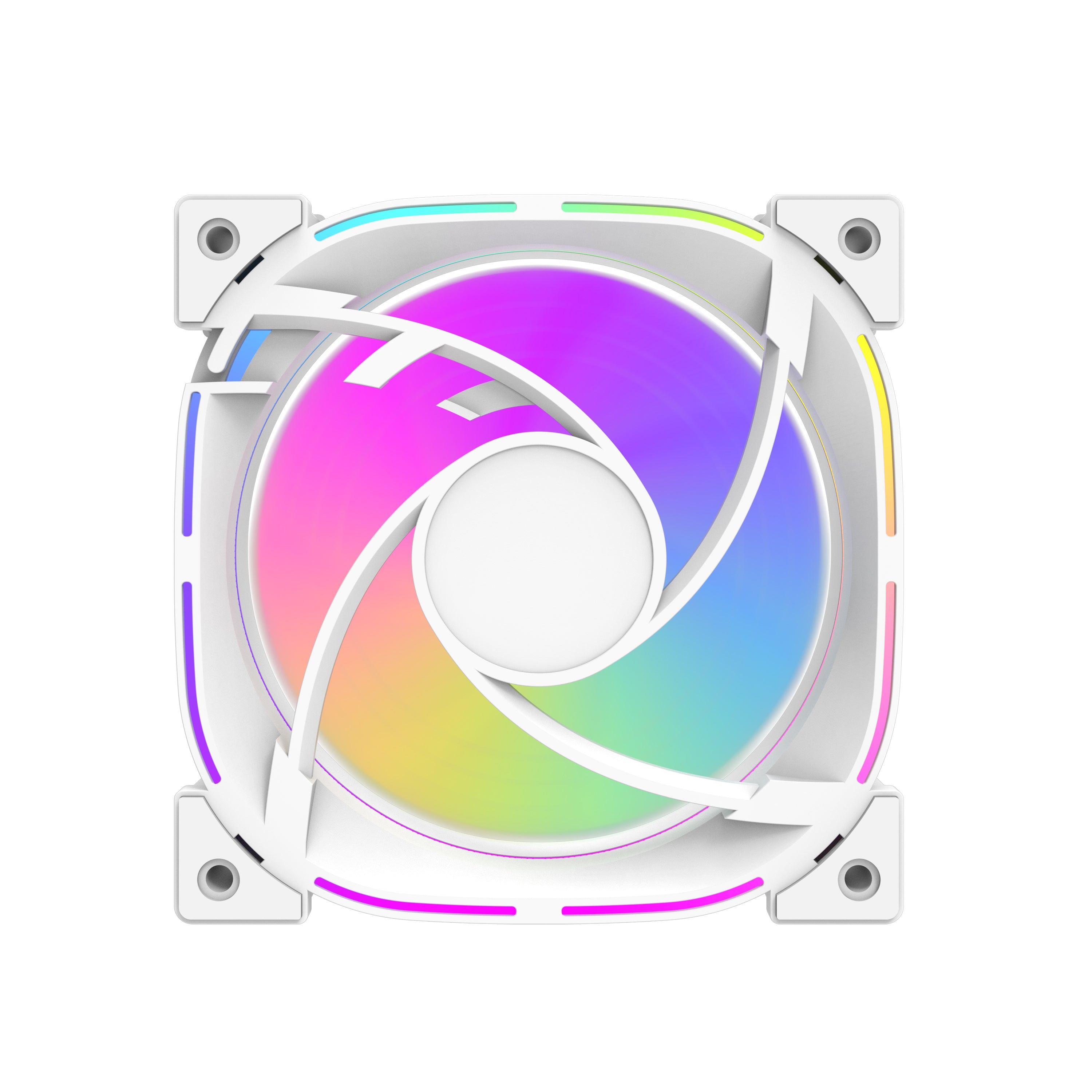 DarkFlash Infinity 24R ARGB Reverse Blade Cooling Fan