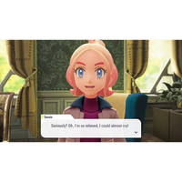 Nintendo Switch Pokémon™ Legends: Z-A (ASI)