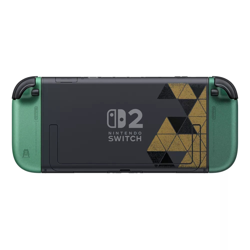 [PRE-ORDER] Nintendo Switch 2 The Legend of Zelda 40th Anniversary Edition Console