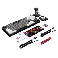 Redragon Popvu 87 Keys Wireless Mechanical Keyboard
