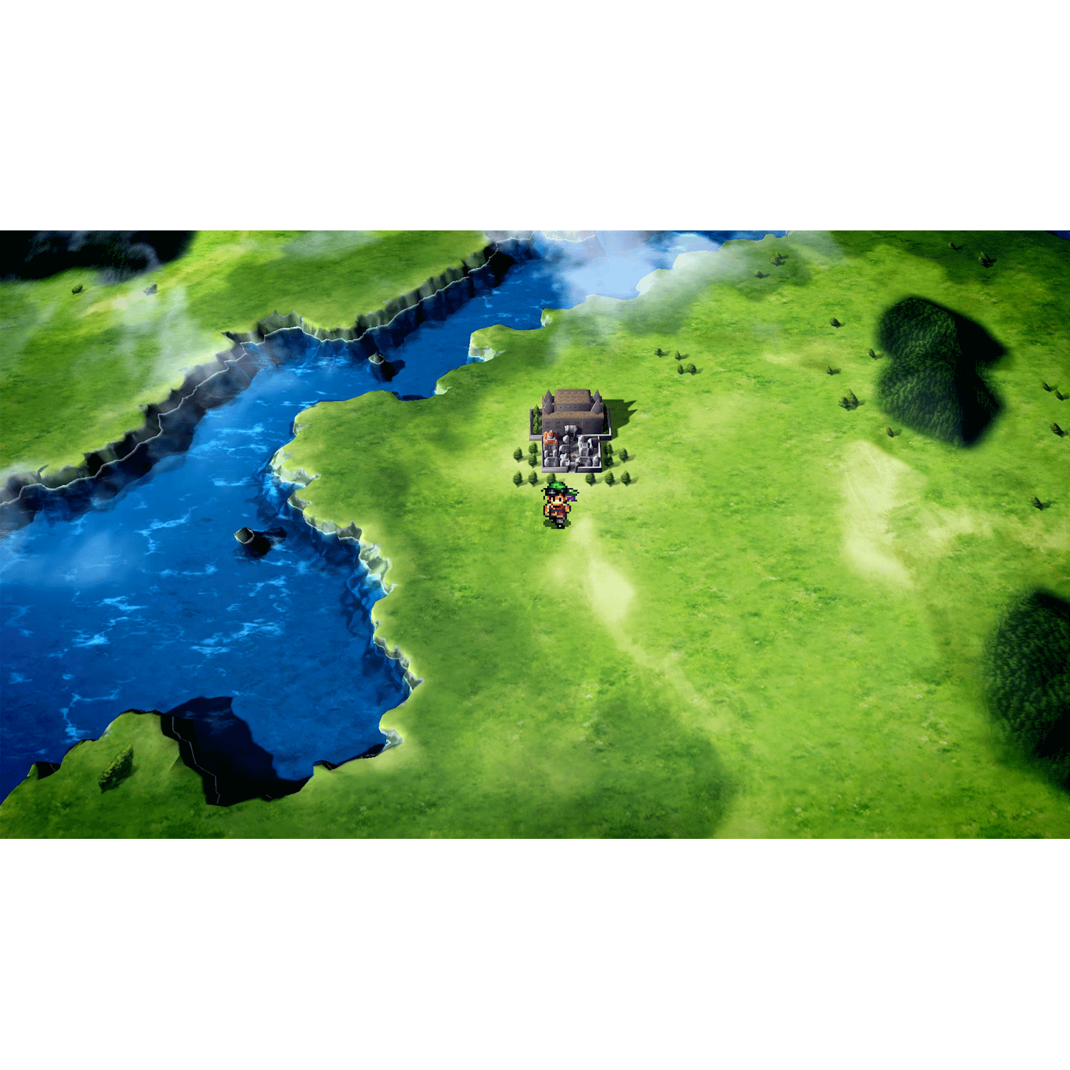 Nintendo Switch 2 Suikoden I & II HD Remaster Gate Rune & Dunan Unification Wars (Game Key Card) (ASI)