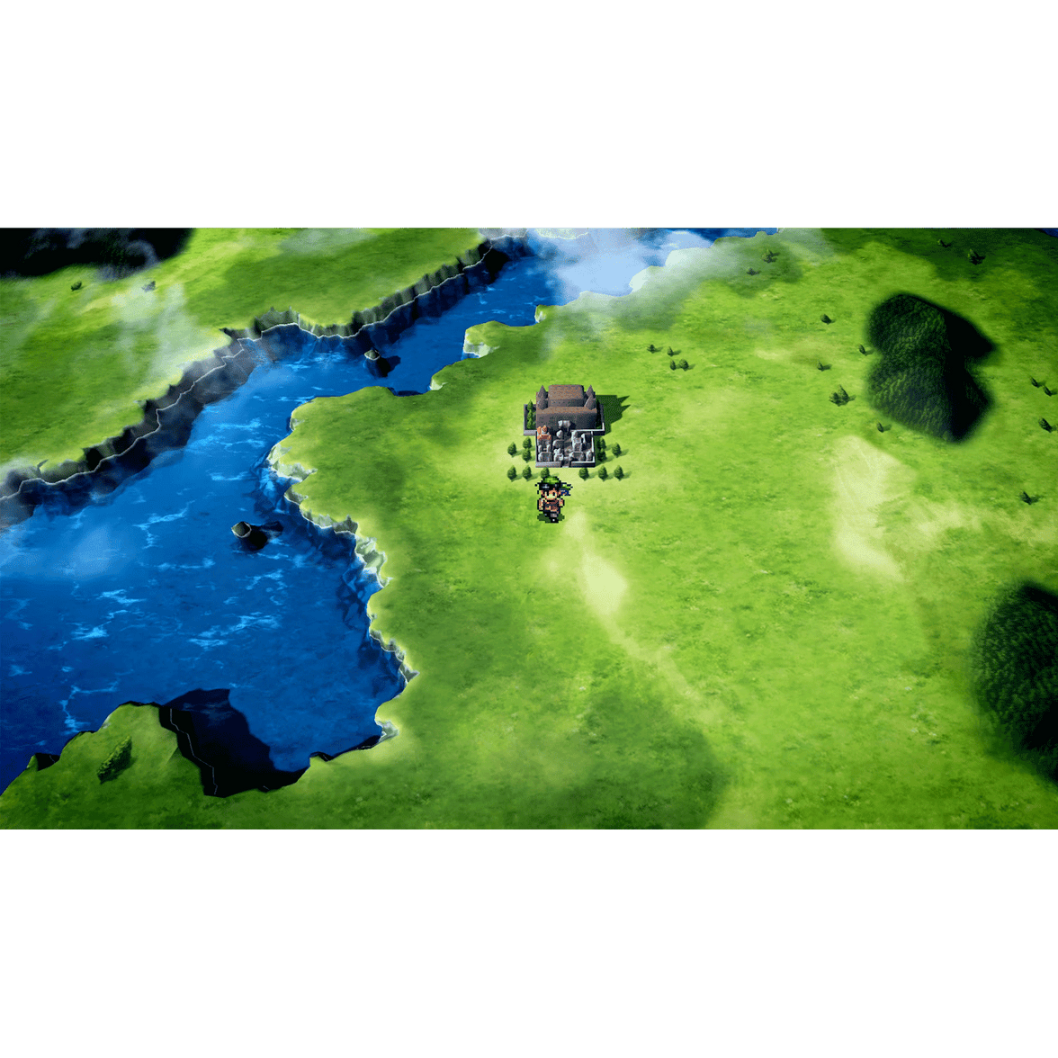 Nintendo Switch 2 Suikoden I & II HD Remaster Gate Rune & Dunan Unification Wars (Game Key Card) (ASI)