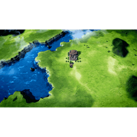 Nintendo Switch 2 Suikoden I & II HD Remaster Gate Rune & Dunan Unification Wars (Game Key Card) (ASI)