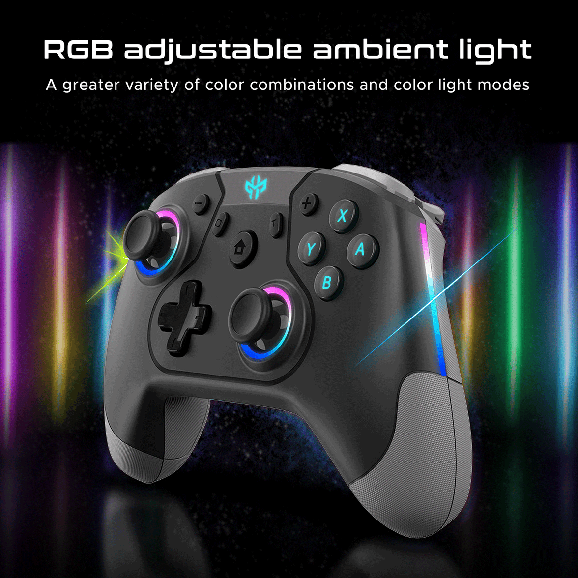 GXM Alpha 4in1 Pro Controller For Android/IOS/Switch/PC